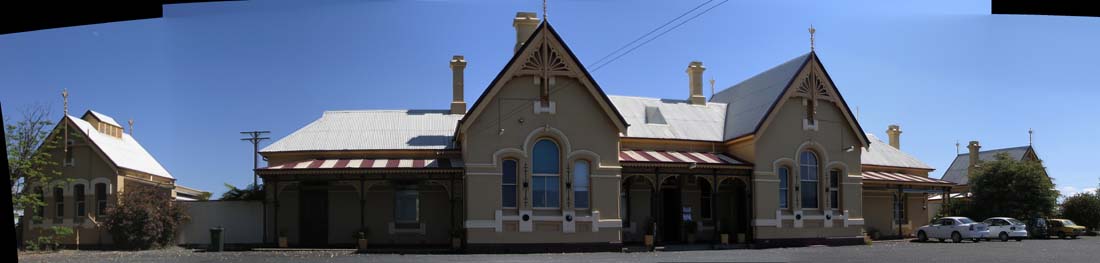 Tenterfield Railway Station
